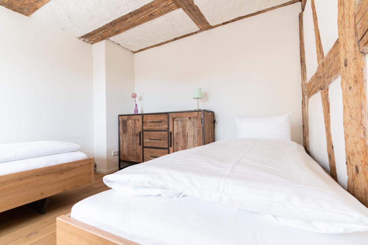 Bodenseehotel Krone & Gaestehaus Бодман-Людвигсхафен Экстерьер фото